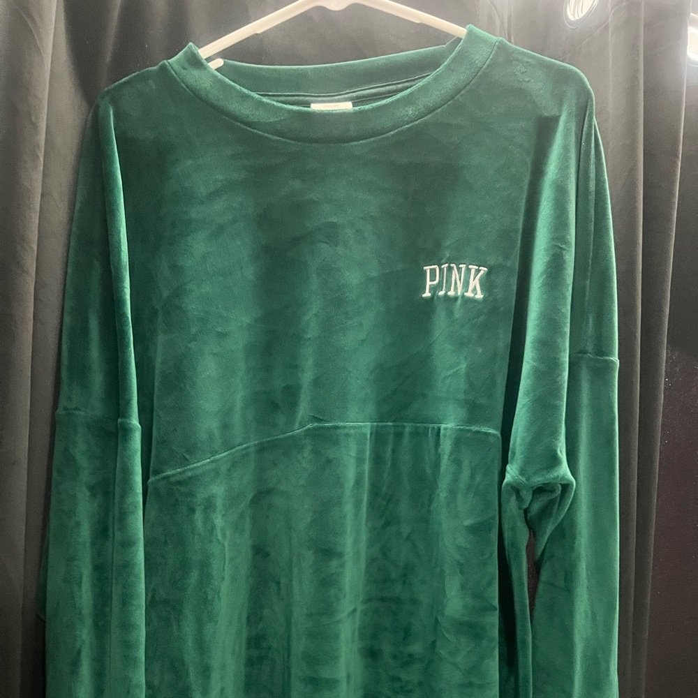 Pink Sweater
